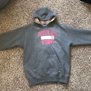 Jackson hole Wyoming hoodie